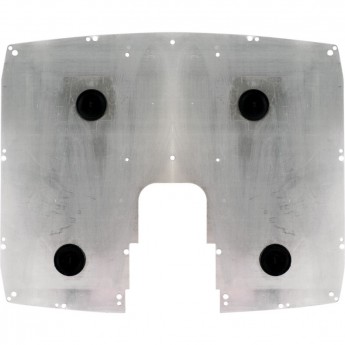 МЕТАЛИЧЕСКАЯ ПЛАТФОРМА ДЛЯ NINEBOT E, E+